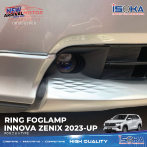 Ring Fog Lamp Innova Zenix 2023 - Up