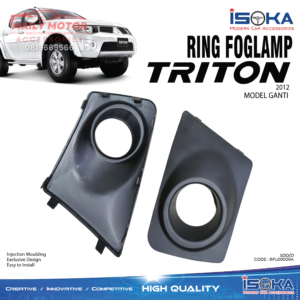 Ring Fog Lamp Triton 2012 Model Ganti