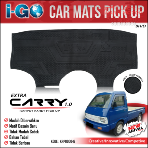 Karpet IGO Pick Up Carry Extra