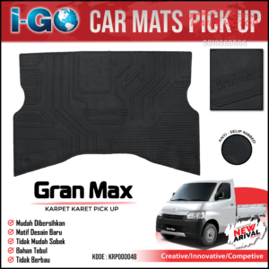 Karpet IGO Pick Up Granmax