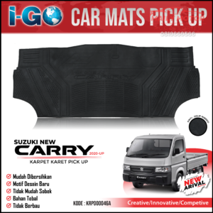 Karpet IGO Pick Up New Carry